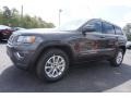 Granite Crystal Metallic - Grand Cherokee Laredo Photo No. 3