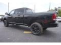 Black - 2500 Big Horn Mega Cab 4x4 Black Appearance Group Photo No. 5