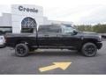 Black - 2500 Big Horn Mega Cab 4x4 Black Appearance Group Photo No. 8