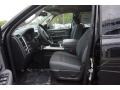  2015 2500 Big Horn Mega Cab 4x4 Black Appearance Group Black/Diesel Gray Interior