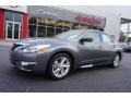 Gun Metallic - Altima 2.5 SV Photo No. 1