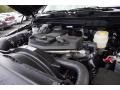  2015 2500 Big Horn Mega Cab 4x4 Black Appearance Group 6.7 Liter OHV 24-Valve Cummins Turbo-Diesel Inline 6 Cylinder Engine
