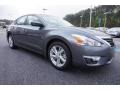 Gun Metallic - Altima 2.5 SV Photo No. 7