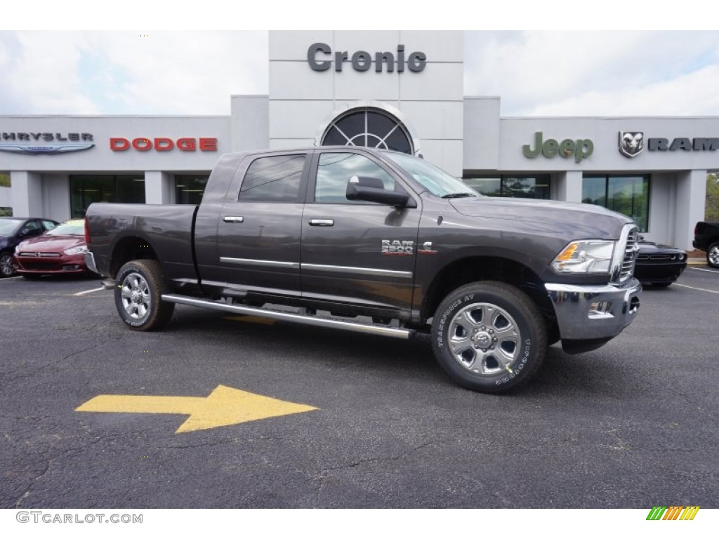 Granite Crystal Metallic Ram 2500