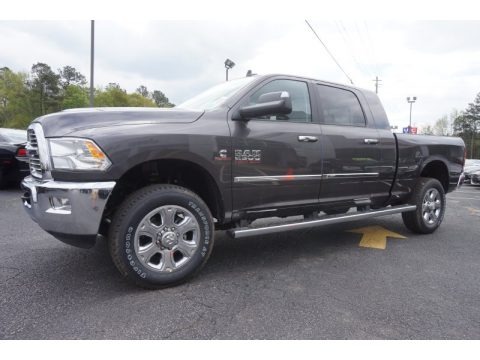 2015 Ram 2500 Big Horn Mega Cab 4x4 Data, Info and Specs