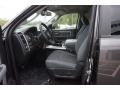 2015 Ram 2500 Black/Diesel Gray Interior Interior Photo