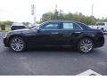 2015 Gloss Black Chrysler 300 C Platinum  photo #4