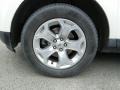  2012 Edge SEL AWD Wheel