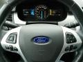 Charcoal Black Steering Wheel Photo for 2012 Ford Edge #102883611