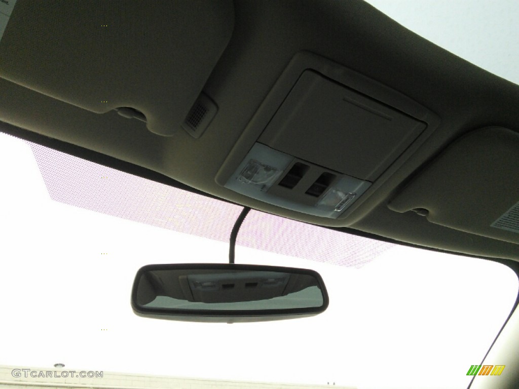 2012 Edge SEL AWD - White Platinum Metallic Tri-Coat / Charcoal Black photo #14