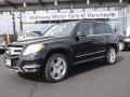 Black 2015 Mercedes-Benz GLK 350 4Matic