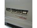 Ingot Silver Metallic - E Series Van E350 XLT Extended Passenger Photo No. 57