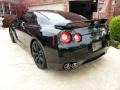 2010 Black Obsidian Nissan GT-R Premium  photo #6