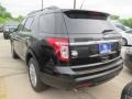 2015 Tuxedo Black Ford Explorer XLT  photo #6