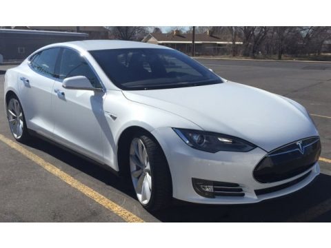 2015 Tesla Model S  Data, Info and Specs