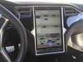 2015 Tesla Model S Standard Model S Model Controls