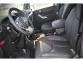 2015 Jeep Wrangler Unlimited Black Interior Interior Photo
