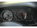 2015 Jeep Wrangler Unlimited Rubicon 4x4 Gauges