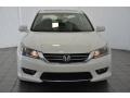 2015 White Orchid Pearl Honda Accord EX-L Sedan  photo #2