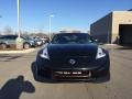 Magnetic Black - 370Z NISMO Coupe Photo No. 2
