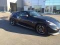 Magnetic Black - 370Z NISMO Coupe Photo No. 3