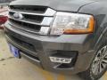2015 Magnetic Metallic Ford Expedition XLT  photo #5