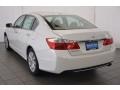 2015 White Orchid Pearl Honda Accord EX-L Sedan  photo #6