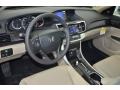 2015 White Orchid Pearl Honda Accord EX-L Sedan  photo #9