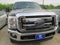 Tuxedo Black - F350 Super Duty XLT Crew Cab 4x4 Photo No. 6