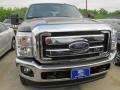 2015 Tuxedo Black Ford F350 Super Duty XLT Crew Cab 4x4  photo #6