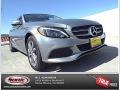 Paladium Silver Metallic - C 300 Photo No. 1