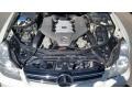 6.2 Liter AMG DOHC 32-Valve VVT V8 2009 Mercedes-Benz CLS 63 AMG Engine