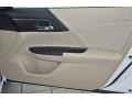 2015 White Orchid Pearl Honda Accord EX-L Sedan  photo #24