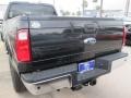 Tuxedo Black - F350 Super Duty XLT Crew Cab 4x4 Photo No. 13