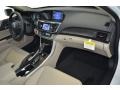 2015 White Orchid Pearl Honda Accord EX-L Sedan  photo #25
