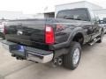 2015 Tuxedo Black Ford F350 Super Duty XLT Crew Cab 4x4  photo #14