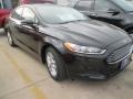 Tuxedo Black Metallic - Fusion SE Photo No. 1