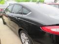Tuxedo Black Metallic - Fusion SE Photo No. 5
