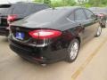 Tuxedo Black Metallic - Fusion SE Photo No. 7