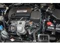 2015 Crystal Black Pearl Honda Accord LX Sedan  photo #25