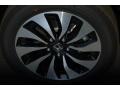 Crystal Black Pearl - Accord Hybrid Touring Sedan Photo No. 4