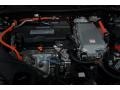 2015 Honda Accord 2.0 Liter DOHC 16-Valve i-VTEC 4 Cylinder Gasoline/Electric Hybrid Engine Photo