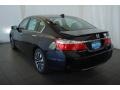 Crystal Black Pearl - Accord Hybrid Touring Sedan Photo No. 7