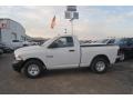 2015 Bright White Ram 1500 Tradesman Regular Cab  photo #2