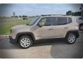 Mojave Sand 2015 Jeep Renegade Latitude Exterior