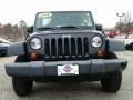 Black - Wrangler Unlimited X 4x4 Photo No. 2