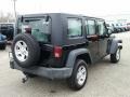 Black - Wrangler Unlimited X 4x4 Photo No. 7