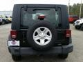 Black - Wrangler Unlimited X 4x4 Photo No. 8