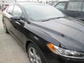 Tuxedo Black Metallic - Fusion SE Photo No. 1