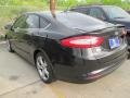 Tuxedo Black Metallic - Fusion SE Photo No. 7